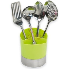 MAX CESTELLO PORTAUTENSILI CUCINA 4 COLORI MAX CESTELLO PORTAUTENSILI CUCINA 4 COLORI