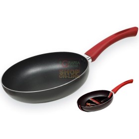 MAX PADELLA DIA 24CM RED APPEAL MAX PADELLA DIA 24CM RED APPEAL