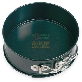 MAX TORTIERA APRIBILE DIA.24 ANTIADERENTE MAX TORTIERA APRIBILE DIA.24 ANTIADERENTE