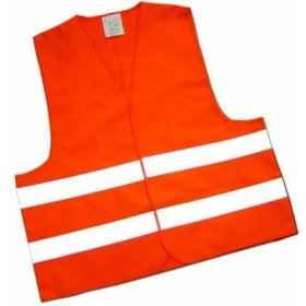 GILET ALTA VISIBILITA EN-471 PROF ARANCIO TG UNICA GILET ALTA VISIBILITA EN-471 PROF ARANCIO TG UNICA