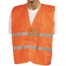 GILET VIGOR ALTA VISIBILITA EN-471 PROF GIALLO TG. UNICA GILET VIGOR ALTA VISIBILITA EN-471 PROF GIALLO TG. UNICA