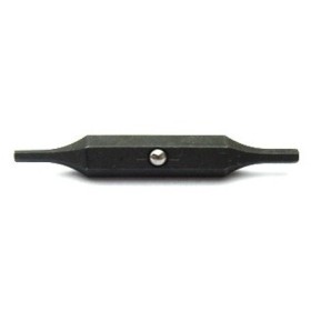 VICTORINOX BIT PER CYBER TOOL SW 1,2 - 1,5 MM VICTORINOX BIT PER CYBER TOOL SW 1,2 - 1,5 MM