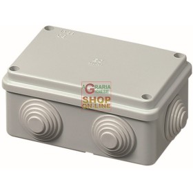CASSETTA DI DERIVAZIONE STAGNA IP55 ESTERNA CM. 150X110X70 CASSETTA DI DERIVAZIONE STAGNA IP55 ESTERNA CM. 150X110X70