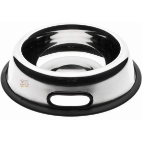 CIOTOLA IN ACCIAIO INOX CON GOMMINI ANTISCIVOLO E IMPUGNATURA CM. 14,5 ML. 450 CIOTOLA IN ACCIAIO INOX CON GOMMINI ANTISCIVOLO E IMPUGNATURA