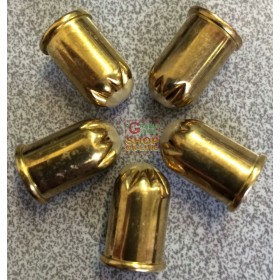 COLPI PER ABBATTIBUOI CAL. 380 9X17 CARICHE PER MATTAZIONE CONF. 5 PZ COLPI PER ABBATTIBUOI CAL. 380 9X17 CARICHE PER MATTAZIONE