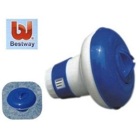DIFFUSORE GALLEGGIANTE PER CLORO CM. 12,7 MOD. 58210 DIFFUSORE GALLEGGIANTE PER CLORO CM. 12,7 MOD. 58210