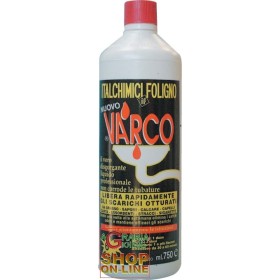 DISGORGANTE LIQUIDO VARCO ML. 750 DISGORGANTE LIQUIDO VARCO ML. 750