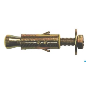 ELEMATIC BLISTER TASSELLI EFPM/B10 diam. 16 PZ. 2 ELEMATIC BLISTER TASSELLI EFPM/B10 diam. 16 PZ. 2