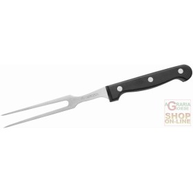 FACKELMANN FORCHETTONE A 2 PUNTE NIROSTA MEGA CM. 27 ART. 43377 FACKELMANN FORCHETTONE A 2 PUNTE NIROSTA MEGA CM. 27 ART. 43377