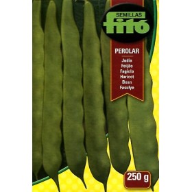 SEMI DI FAGIOLO GR. 250 RAMPICANTE PEROLAR SEMI DI FAGIOLO GR. 250 RAMPICANTE PEROLAR