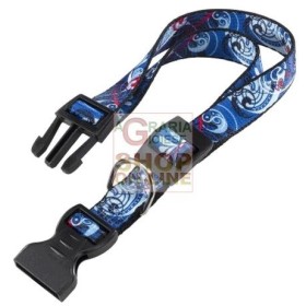 FERPLAST COLLARE PER CANI ARLECCHINO C15 30-44 FERPLAST COLLARE PER CANI ARLECCHINO C15 30-44