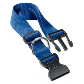 FERPLAST COLLARE PER CANI CLUB C 15-44 COLORE BLU FERPLAST COLLARE PER CANI CLUB C 15-44 COLORE BLU