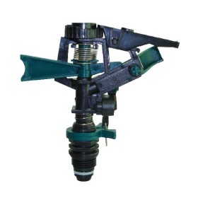 FERRARI IRRIGATORE PLASTICA IMPULSO ATTACCO 1/2 MASCHIO FERRARI IRRIGATORE PLASTICA IMPULSO ATTACCO 1/2 MASCHIO