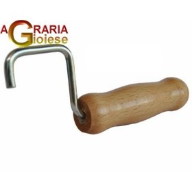 FERRARI TIRAGABBIETTE TRADIZIONALE MANICO IN LEGNO FERRARI TIRAGABBIETTE TRADIZIONALE MANICO IN LEGNO