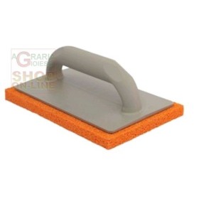 FRATTONE IN SPUGNA SPECIALE CM. 22 X 14 FRATTONE IN SPUGNA SPECIALE CM. 22 X 14