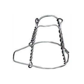 GABBIETTE FERMATAPPI CONF. 100 PZ. GABBIETTE PER TAPPI A FUNGO GABBIETTE FERMATAPPI CONF. 100 PZ. GABBIETTE PER TAPPI A FUNGO