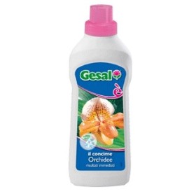 GESAL CONCIME LIQUIDO PER ORCHIDEE ML. 800 GESAL CONCIME LIQUIDO PER ORCHIDEE ML. 800