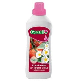 GESAL SANGUE DI BUE ML. 800 GESAL SANGUE DI BUE ML. 800