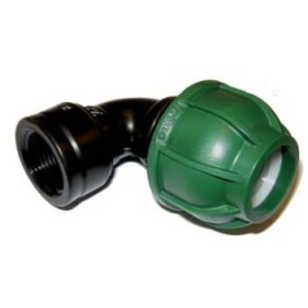 GOMITO FEMMINA TUBO NERO 40X1-1/4 GOMITO FEMMINA TUBO NERO 40X1-1/4