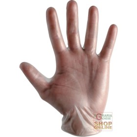 GUANTO VINILE USA E GETTA  TG  S M L XL  CONF  100 PEZZI  AQL 1 5  CONTATTO ALIMENTARE  USO MEDICALE GUANTO VINILE USA E GETTA TG S M L XL CONF 100 PEZZI AQL 1 5