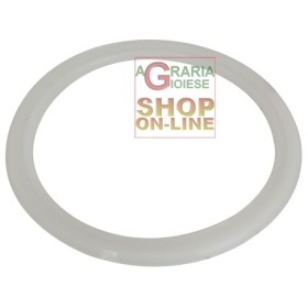 GUARNIZIONE PER CONTENITORE ACCIAIO INOX diam. 200 GUARNIZIONE PER CONTENITORE ACCIAIO INOX diam. 200