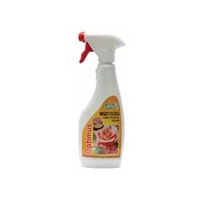 INSETTICIDA SPRAY OPTIMUS DOTTO IN TRIGGER PRONTO USO ML. 500 INSETTICIDA SPRAY OPTIMUS DOTTO IN TRIGGER PRONTO USO ML. 500