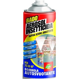 LINFA AEREOSOL INSETTICIDA BOMBOLETTA AD AUTOSVUOTAMENTO ML. 150 LINFA AEREOSOL INSETTICIDA BOMBOLETTA AD AUTOSVUOTAMENTO ML. 150