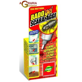 LINFA BADO GEL SCARAFAGGI Acetamiprid ML. 10 LINFA BADO GEL SCARAFAGGI Acetamiprid ML. 10