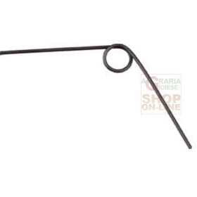 MOLLA DI RICAMBIO PER STOCKER FORBIC TELESCOPICA ART. 600 601 603 508 509 MOD. VECCHIO MOLLA DI RICAMBIO PER STOCKER FORBIC TELESCOPICA ART. 600 601