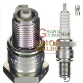 NGK CANDELA BP6ES PER MACCHINE DA GIARDINO RASAERBA J-SKY NGK CANDELA BP6ES PER MACCHINE DA GIARDINO RASAERBA J-SKY