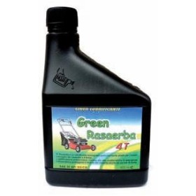 OLIO PER TOSAERBA HD 30 ML. 500 OLIO PER TOSAERBA HD 30 ML. 500