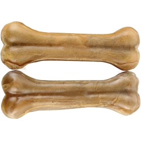 OSSO PER CANI NATURALE MEDIO CM. 12,5 GR. 140 PZ. 2 OSSO PER CANI NATURALE MEDIO CM. 12,5 GR. 140 PZ. 2