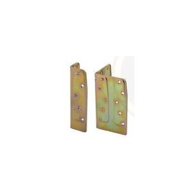 PIASTRA ANGOLARE PER SUPPORTI PILASTRI ART.800/A MM.140X80X80 PIASTRA ANGOLARE PER SUPPORTI PILASTRI ART.800/A MM.140X80X80