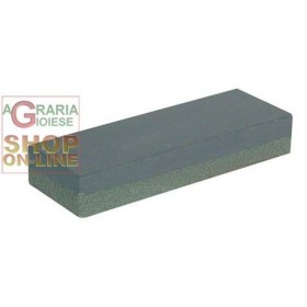 PIETRA ABRASIVA AD OLIO OSSIDO ALLUMINIO 2 GRANE cm. 15 PIETRA ABRASIVA AD OLIO OSSIDO ALLUMINIO 2 GRANE cm. 15