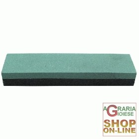 PIETRA PER AFFILARE MM. 125x50 DOPPIA FACCIA PIETRA PER AFFILARE MM. 125x50 DOPPIA FACCIA