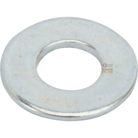 RONDELLE FERRO ZINCATE UNI-6592 MM. 20 KG. 1 RONDELLE FERRO ZINCATE UNI-6592 MM. 20 KG. 1
