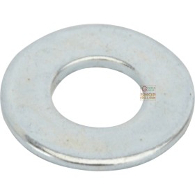 RONDELLE FERRO ZINCATE UNI-6592 MM. 8 KG. 1 RONDELLE FERRO ZINCATE UNI-6592 MM. 8 KG. 1