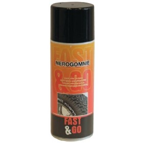 SPRAY NEW FAST NEROGOMME ML.400 SPRAY NEW FAST NEROGOMME ML.400