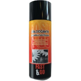 SPRAY NEW FAST SBLOCCANTE LUBRIFICANTE ML.400 SPRAY NEW FAST SBLOCCANTE LUBRIFICANTE ML.400