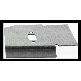 SUPPORTO MARMITTA PER SOFFIATORE J-SKY EBV 260 FIG. 8 SUPPORTO MARMITTA PER SOFFIATORE J-SKY EBV 260 FIG. 8