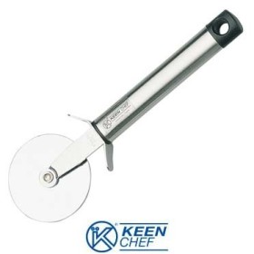 TAGLIAPIZZA MANICO INOX KCH 034 TAGLIAPIZZA MANICO INOX KCH 034