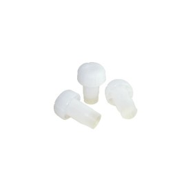 TAPPO IN PLASTICA GAMBO LISCIO PZ. 100 TAPPO IN PLASTICA GAMBO LISCIO PZ. 100