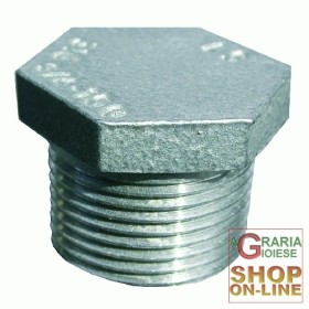 TAPPO M AISI 316 3/4 INOX TAPPO M AISI 316 3/4 INOX