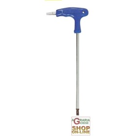 TEKNA CHIAVE TORX CON IMPUGNATURA T 50 TEKNA CHIAVE TORX CON IMPUGNATURA T 50