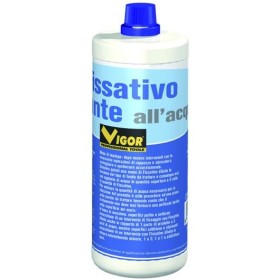 VIGOR PITTURA MURALE FISSATIVO BIANCO PER INTERNO LT. 0,75 VIGOR PITTURA MURALE FISSATIVO BIANCO PER INTERNO LT. 0,75