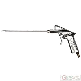 Einhell Pistola aria lunga per compressore Einhell Pistola aria lunga per compressore