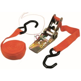 BLINKY SET CINGHIE SEMPLICI CON MORSETTO PZ.2 MT. 2,4 BLINKY SET CINGHIE SEMPLICI CON MORSETTO PZ.2 MT. 2,4