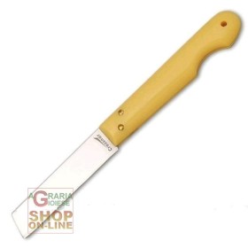 CROSSNAR COLTELLO CHIUDIBILE MANICO IN PLASTICA LA IN ACCIAIO INOX CM. 21,5 MOD. 10895 CROSSNAR COLTELLO CHIUDIBILE MANICO IN PLASTICA LA IN ACCIAIO