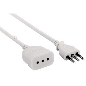 ELECTRALINE PROLUNGA LINEA MT. 3 SEZIONE 3 X 0,75 10A ELECTRALINE PROLUNGA LINEA MT. 3 SEZIONE 3 X 0,75 10A