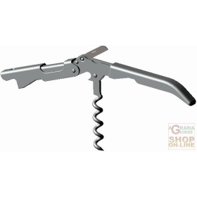 FACKELMANN CAVATAPPI SOMMELIER SUPER  CON LAMA LAGLIACAPSULE ART. 49459 FACKELMANN CAVATAPPI SOMMELIER SUPER CON LAMA LAGLIACAPSULE